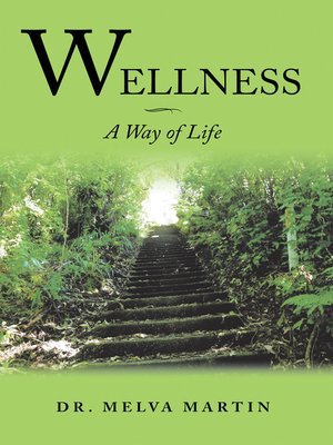 cover image of Wellness—A Way of Life